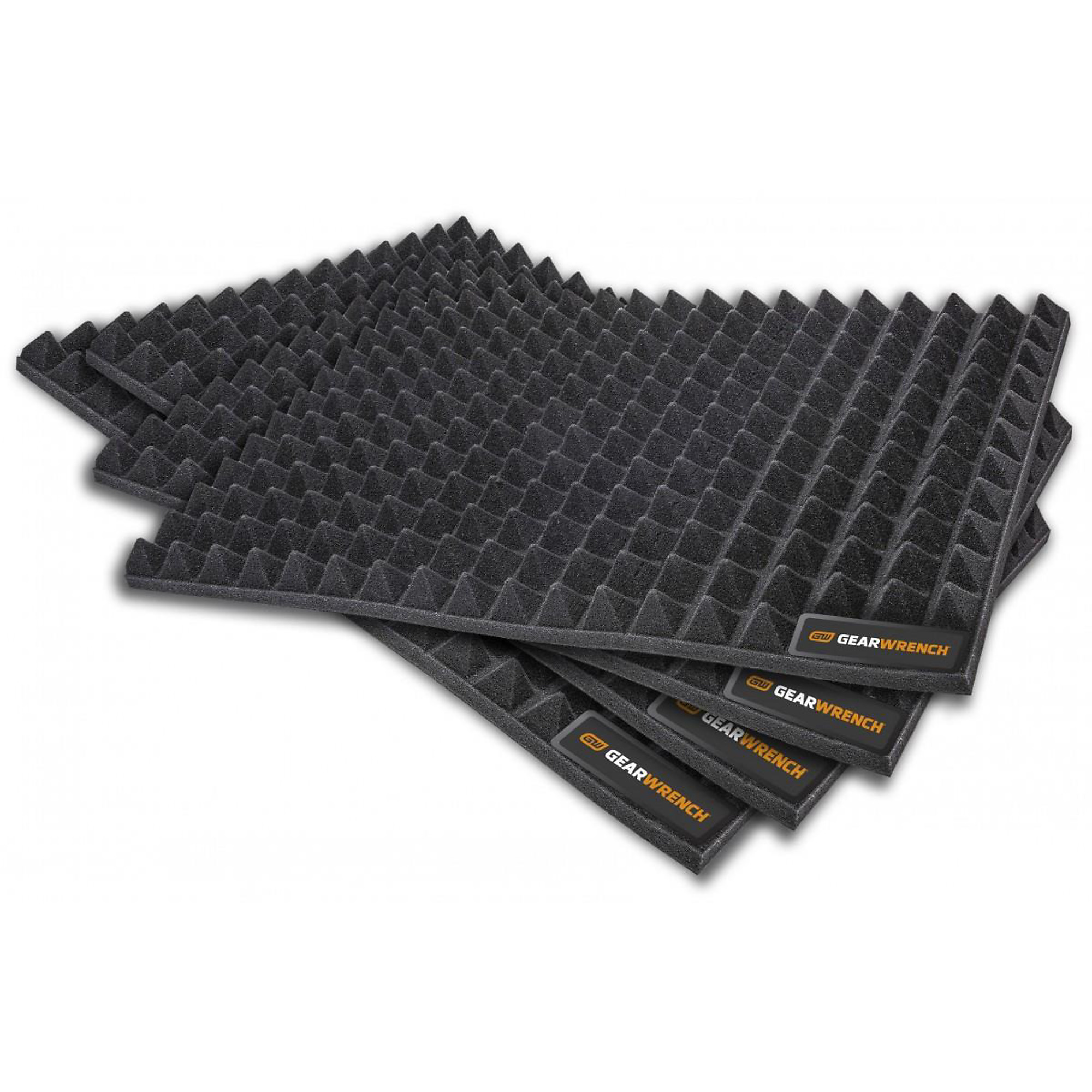 GearWrench Trap Mat Tool Drawer Liners — 4-Pc., Model# KDT83370
